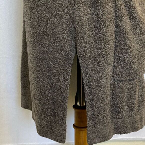 BAREFOOT DREAMS COZYCHIC LITE RELAXED HOODED CARDIGAN - Picture 13 of 16